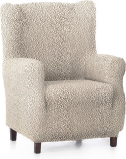 Hoes voor een oorfauteuil Eysa ROC Wit 80 x 120 x 100 cm