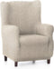 Hoes voor een oorfauteuil Eysa ROC Wit 80 x 120 x 100 cm