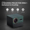 STRONG MIRA 1 - Videoprojector - FHD 1080p 300 ANSI Lumen - Dennengroen