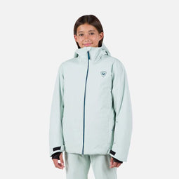 Rossignol Jr Strawpile - Ski Jas - Waterdicht 20.000 mm - Blauw 152