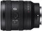 Sony FE 24-50mm f/2.8 G - Zoomlens - Compact - Full frame