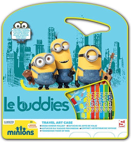 Minions Tekendoos voor Op Reis