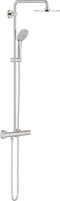 GROHE Euphoria XXL 210 Regendouche - Hoofddouche ø 21cm met thermostaatkraan - Chroom