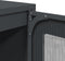 vidaXL - Hoge - kast - 68x39x107 - cm - staal - antracietkleurig