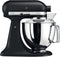 KitchenAid Artisan 5KSM175PSEBK - Keukenrobot - 4,8L RVS kom 300W - Vulkaanzwart