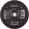 Rhodius 200274 RS2 Afbraamschijf gebogen Diameter 230 mm Boordiameter 22.23 mm Staal 1 stuk(s)
