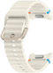 Samsung Galaxy Watch7 - Sport Band - Zweet- en waterbestendig - Wit S/M