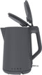 AENO EK4 - Waterkoker - 2200W 1.5L - Grijs