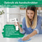 GoScrub® Mini - Elektrische Schoonmaakborstel - 4 Opzetstukken - Wit