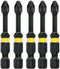 DeWalt DT7997T-QZ - Phillips Bitset - Full Fit kop - 50mm (5 stuks)