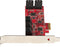 Startech.com 10P6G-PCIE-SATA - SATA 10 Port PCIe Uitbreidingskaart - 10x SATA III 6 Gbps