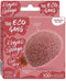 KONJAC SPONS - RODE KLEI