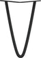 vidaXL - Dressoir - 40x35x70 - cm - bewerkt - hout - hoogglans - wit