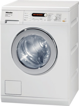 Miele W3825 - Wasmachine 6kg 1600t - Wit