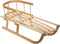 Enero - houten kinder slee - met rugsteun - max belasting: 50KG