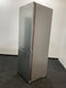 BOSCH KGN362LBF - Koel-vriescombinatie - No-frost XXL VitaFresh - RVS look