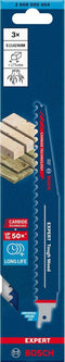 Bosch 2 608 900 404 - Zaagblad - Voor taai hout