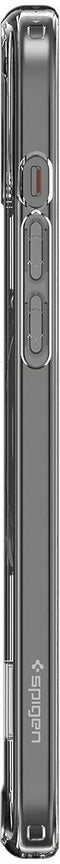 Spigen Ultra Hybrid S - Soft Case - Air Cushion Technologie - Zwart (iPhone 15)