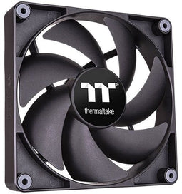 Thermaltake CT120 - PC Cooling Fan - 120mm - 2-Fan Pack - Zwart (2 stuks)