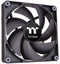 Thermaltake CT120 - PC Cooling Fan - 120mm - 2-Fan Pack - Zwart (2 stuks)