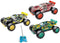 Politiewagen op Afstandsbediening Hot Wheels Rock Monster Hot Wheels 63339 (17 x 13 x 17 cm)