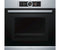 BOSCH || SERIE 8 || INBOUW || COMBI-OVEN || MAGNETRON || 67L || 4D Hetelucht || EcoClean ||