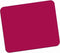 Fellowes 29701 - Muismat - Slijtvast - Rood