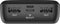 RealPower PB-20000 SE - Powerbank - 20.000 mAh - 3 apparaten tegelijk opladen