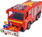 Simba - Brandweerman Sam - Jupiter Series Pro - Brandweerwagen - Speelgoedvoertuig