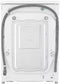LG F4DR7006S1W - Was-droogcombinatie - 10,5kg wassen 6kg drogen - Wit