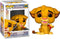 Funko Pop! Disney - The Lion King N° 496 - Simba - Verzamelfiguur 9,5 cm