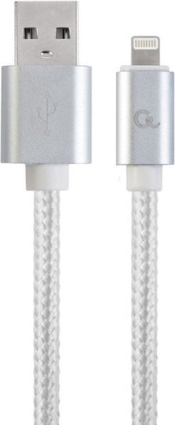 Lightning Cable GEMBIRD CCB-MUSB2B-AMLM-6-S