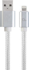 Lightning Cable GEMBIRD CCB-MUSB2B-AMLM-6-S