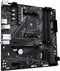 Gigabyte A520M DS3H V2 (rev. 1.0/1.1) - Micro ATX Moederbord - Socket AM4 - Maximaal 128 GB DDR4 Geheugen