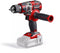 Einhell TP-CD 18/80 Li BL-Solo - Accu Boor-/Schroefmachine - Koolborstelloze motor 80 Nm