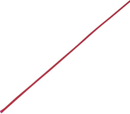 TRU COMPONENTS 1572523 CBBOX0408-RD Gevlochten slang Rood PET 4 tot 8 mm 10 m