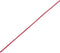 TRU COMPONENTS 1572523 CBBOX0408-RD Gevlochten slang Rood PET 4 tot 8 mm 10 m