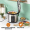 Tristar RK-6138 - Rijstkoker Multicooker - 900W - 2,2 Liter - 7 programma's - Warmhoudfunctie