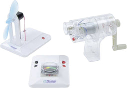 Horizon Educational FCJJ-35 Super Capacitor Science Kit Techniek, Elektronica Experimenteerset Vanaf 12 jaar