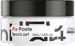 L'Oréal Professionnel Fix Paste - Fixerende stylingpaste met sterke hold - Alle haartypes - 75 ml