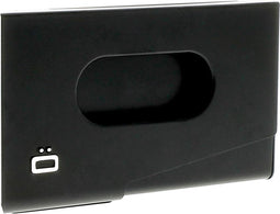 Ögon Designs One Touch Visitekaarthouder - Business Cardholder - Zwart