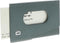 Ögon Designs One Touch Visitekaarthouder - Business Cardholder - Zwart