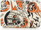 Ogon designs pashouder Stockholm V2.0 Paiheme print