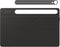 Samsung Galaxy Tab S9 - Smart Book Cover - Auto-wake functie en verstelbare standaard - Zwart