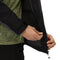 Regatta Highton Ii Outdoorjack Heren Donkergrijs/zwart Maat Xl