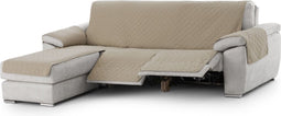 Bankbedekking Eysa NORUEGA Beige 100 x 110 x 240 cm