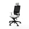 Bureaustoel Piqueras y Crespo 4B066N2 Wit