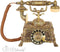 Paramount Imperial 1933TN - Retro telefoon - Brons