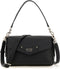Guess Kleine Schoudertas / Crossbody Tas Dames - Eco Brenton - Zwart