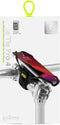 Bone Bike Tie Pro4 Telefoonhouder Fiets Universeel - Zwart - Stembevestiging fietshouder